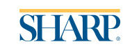 sharp logo