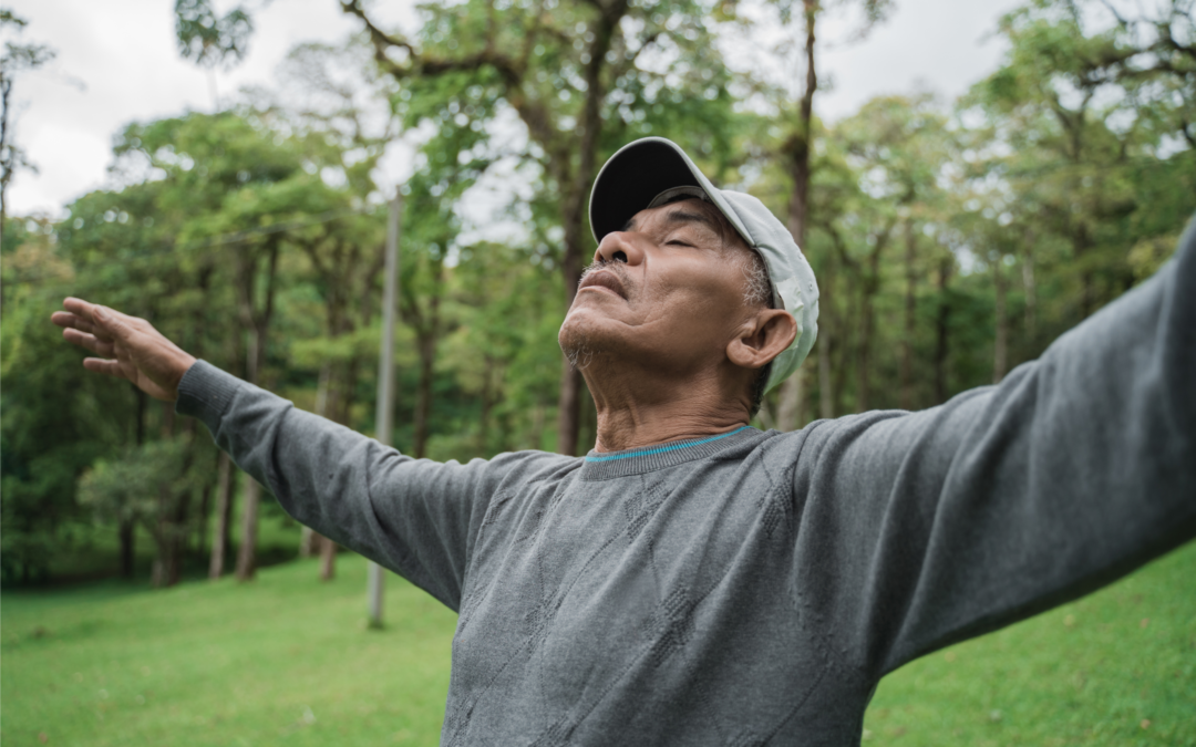 Why Healthy Lung Month