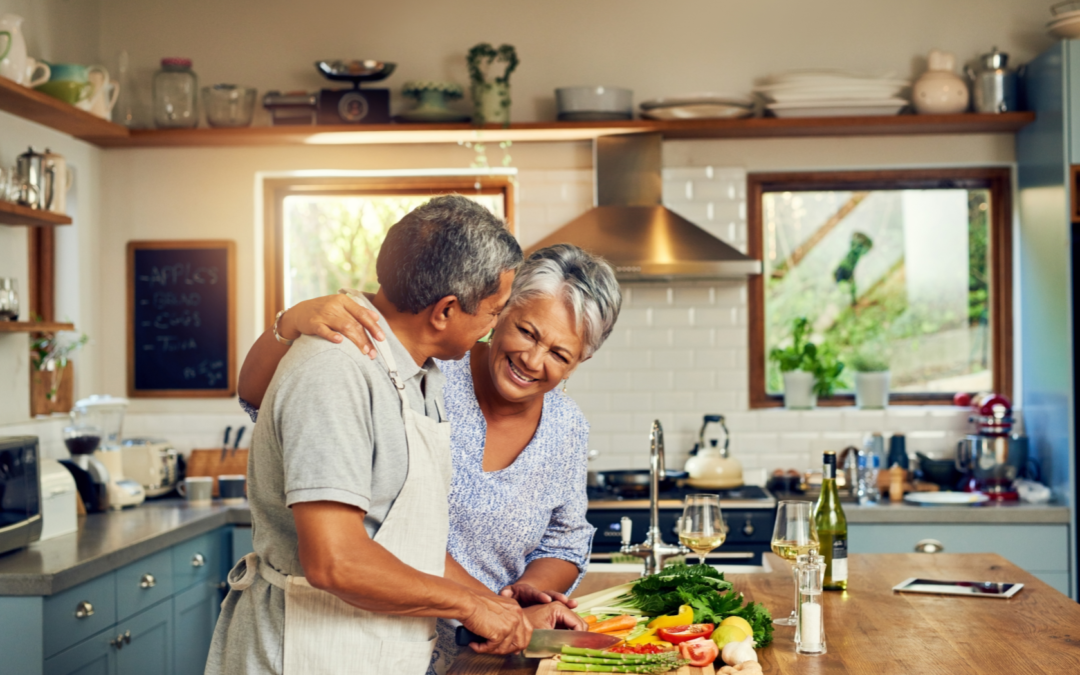 Mes Nacional de la Nutrición