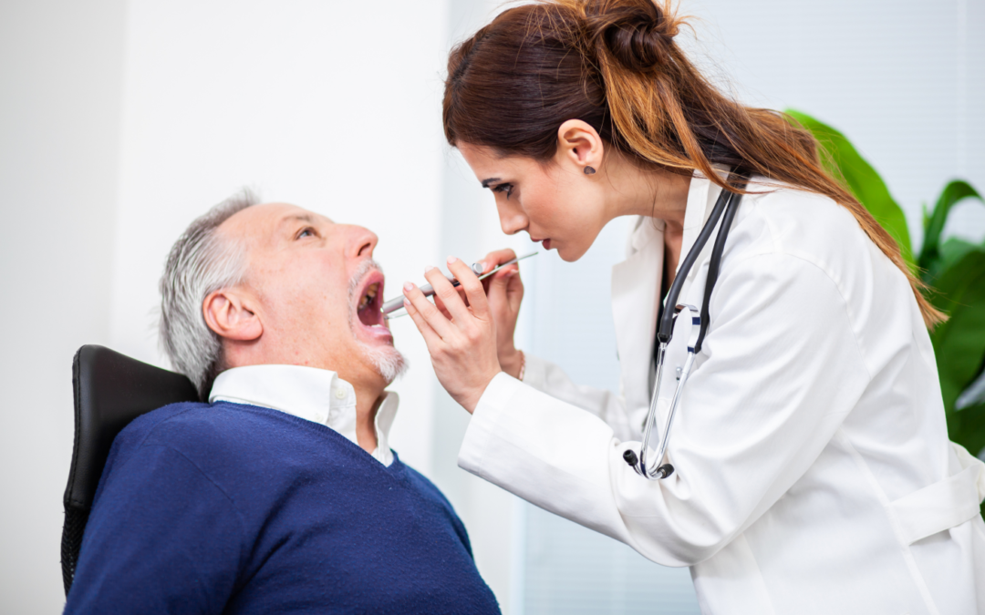 Mes de la Concientización del Cáncer Oral