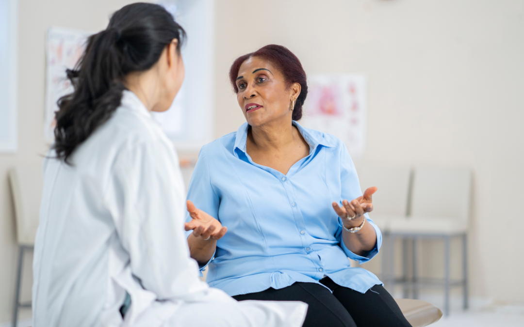 Atención Médica Amigable: Envejecimiento Saludable