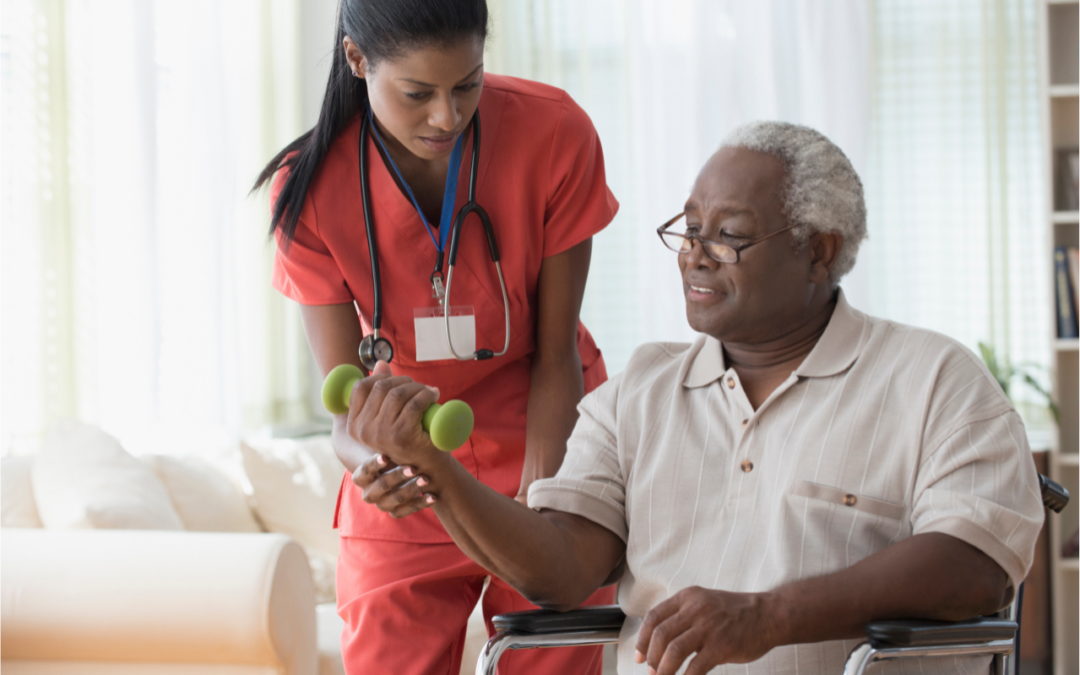 Nurturing Care in Our Later Years