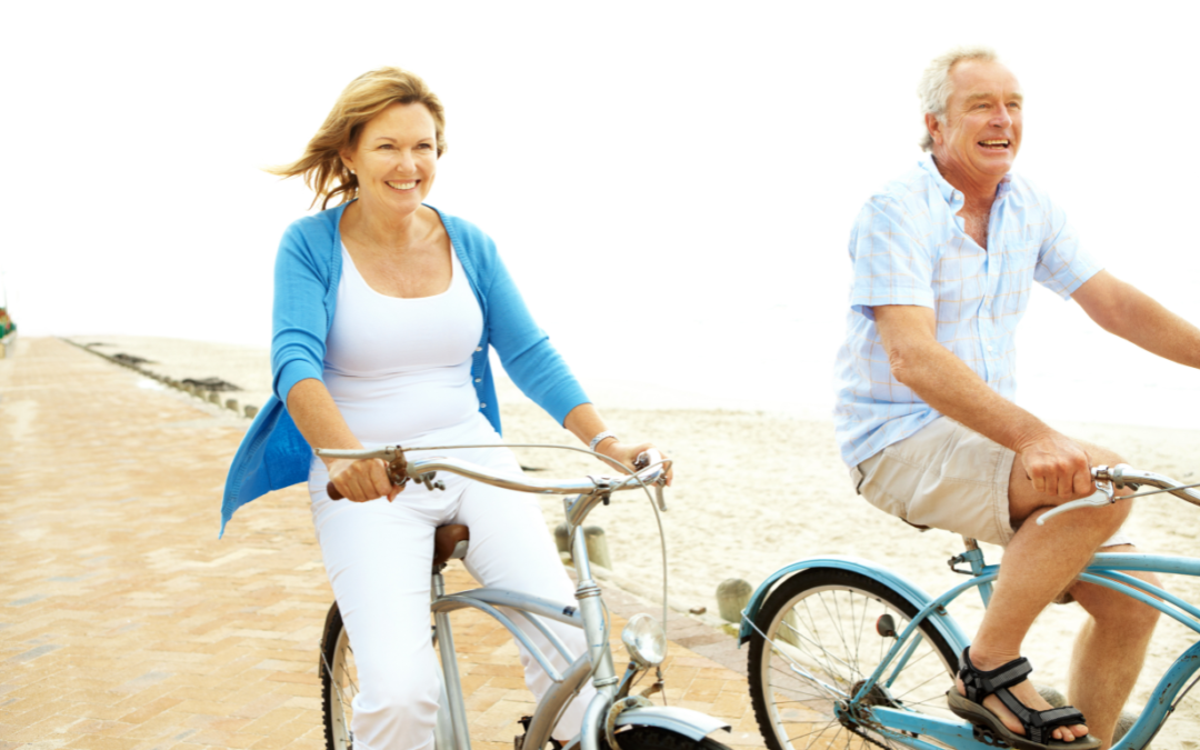 Qué Esperar a Medida que Envejeces