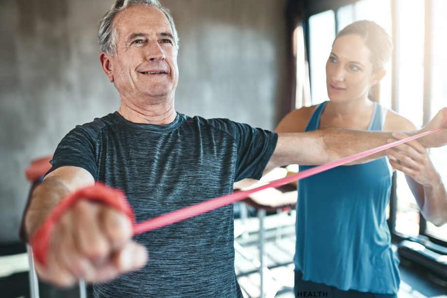 Healthy Aging: Simple Steps to Stay Youthful and Active
