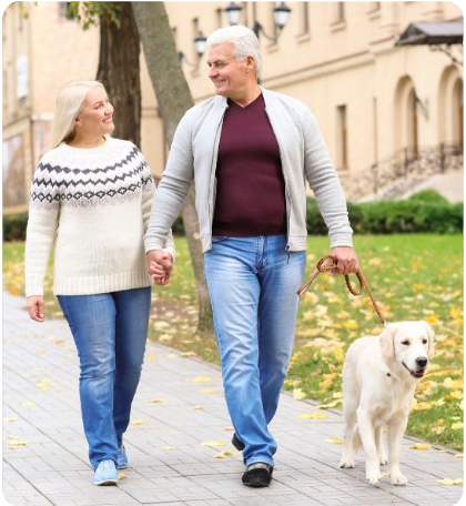 Unbiased comparisons: We work for you — not a single carrier.